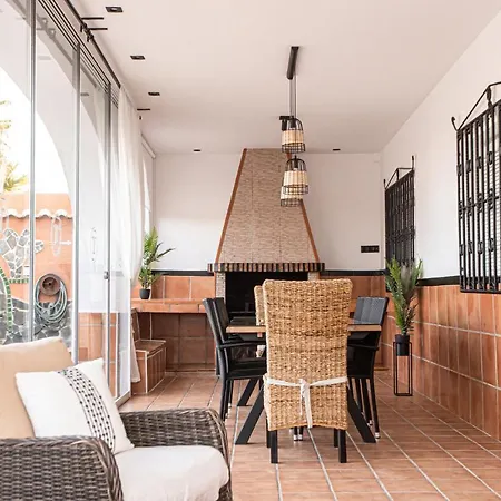 Finca Torres Motril ヴィラ グラナダ