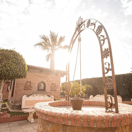 ヴィラ Finca Torres Motril