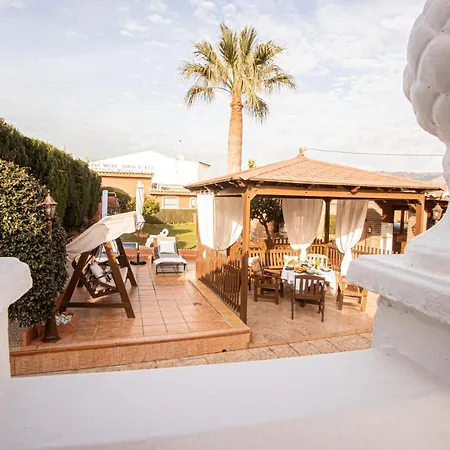 ヴィラ Finca Torres Motril