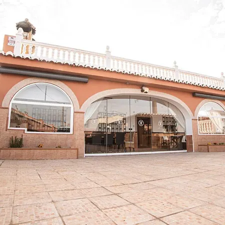 Finca Torres Motril ヴィラ *