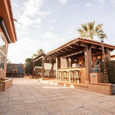 Finca Torres Motril グラナダ