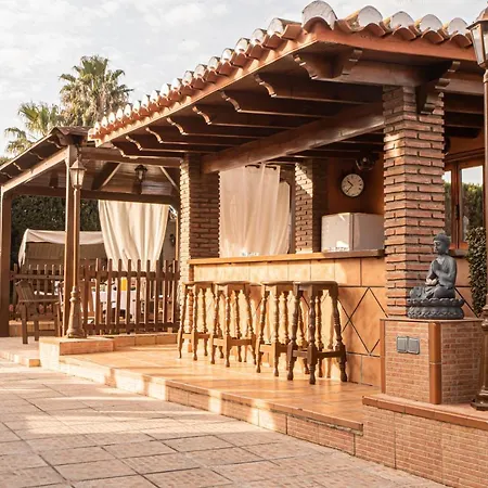 Finca Torres Motril ヴィラ *