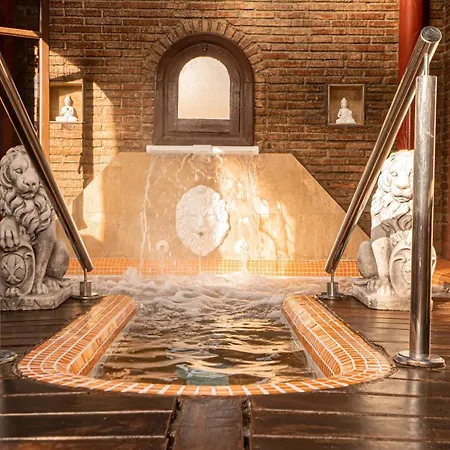 Villa Finca Torres Motril