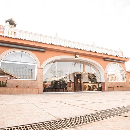 Villa Finca Torres Motril Granada