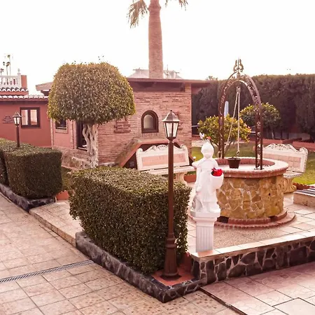 Finca Torres Motril グラナダ