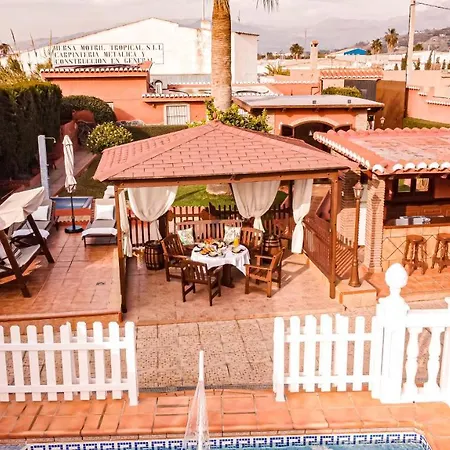 ヴィラ Finca Torres Motril