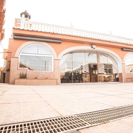 Villa Finca Torres Motril