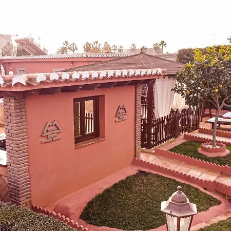 ヴィラ Finca Torres Motril