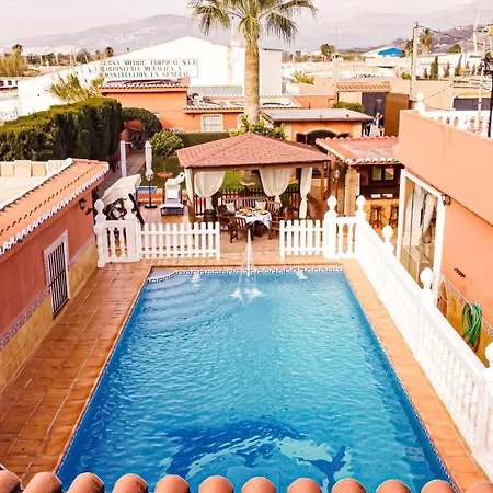ヴィラ Finca Torres Motril *