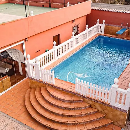 ヴィラ Finca Torres Motril グラナダ