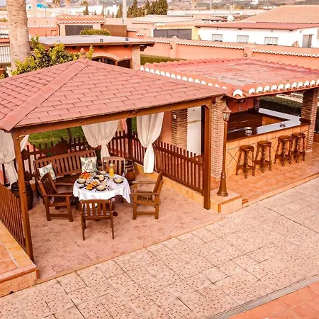 Finca Torres Motril ヴィラ