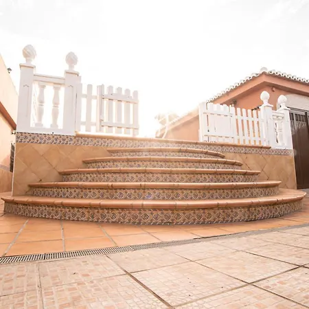 Villa Finca Torres Motril